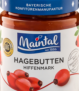 Confiture d'églantine 340g Maintal