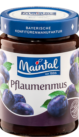Confiture de Prunes/Sljiva 340g Maintal
