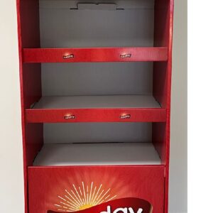 SUNDAY DISPLAY (10 colis sunday min.)