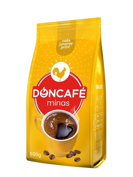 Don café Minas 500g