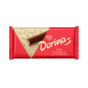 Dorina au riz 75g Kras
