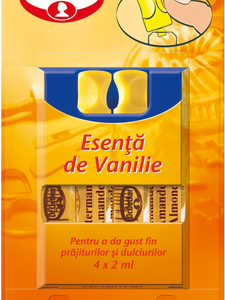 Dr Oetker Esenta Vanille 4 x 2 ml