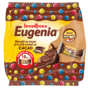 Dobrogea Eugenia 360g Cacao