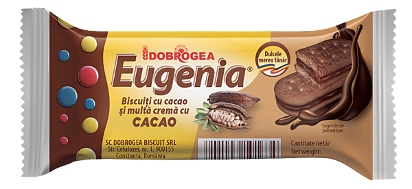 Dobrogea Eugenia Cacao 36g