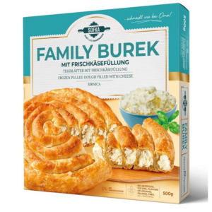 Family Burek Fromage Sofka 500g