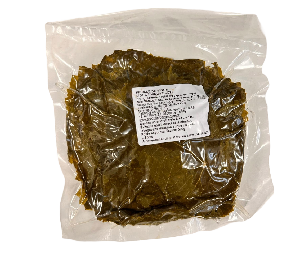Feuilles de vigne s/s vide 500g