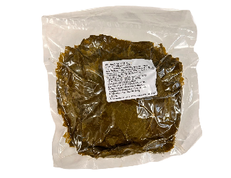 Feuilles de vigne s/s vide 500g
