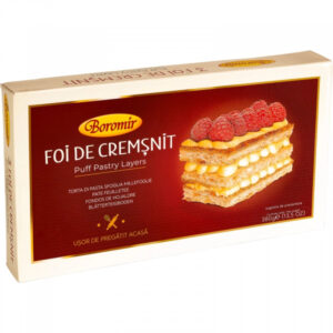 Foi de Cremsnit Boromir 380g