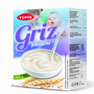 Griz Yumis 400g