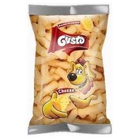 Pufuleti Gusto Fromage 80g