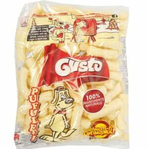 Pufuleti Gusto Simpli 45g 1*50