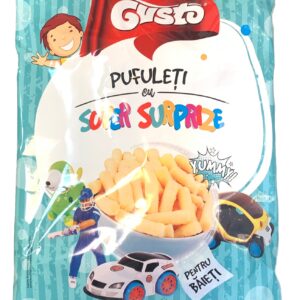 Pufuleti Gusto Super Surprises Garçons 85g