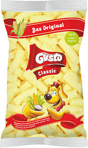 Pufuleti Gusto Simpli 85g Halal