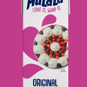 Hulala chantilly liquide 1L