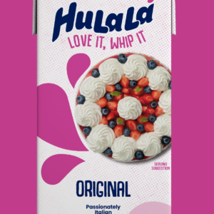 Hulala chantilly liquide 500ml