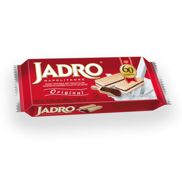 Jadro rouge choco original 200g Kras