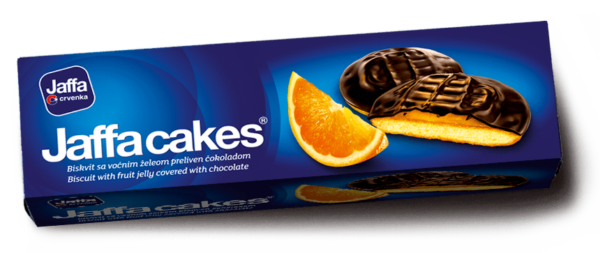 Jaffacakes biscuit 150g