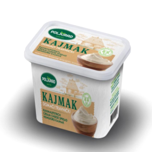 Kajmak - Crème épaisse Katun Poljorad 200g
