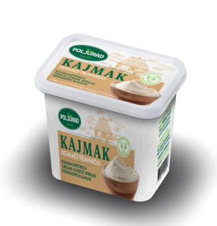 Kajmak - Crème épaisse Katun Poljorad 200g
