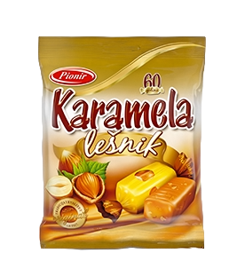 Bonbon Noisette-Lesnik Karamela 100g Pionir