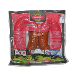 Kosovo sudzuk piquant Kelmendi 1kg