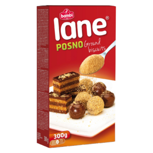 Lane Ground-Poudre-Posno 300g