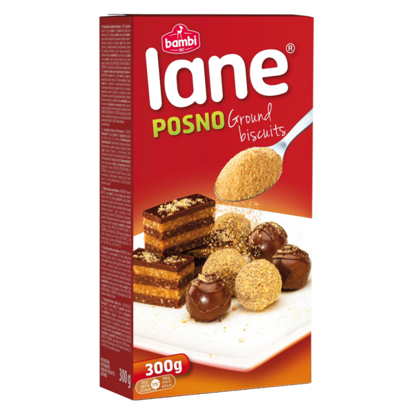 Lane Ground-Poudre-Posno 300g