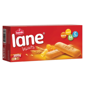 Lane Biscuits 300g