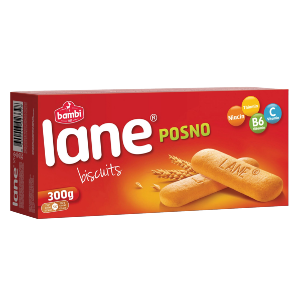 Lane Biscuits Posno 300g