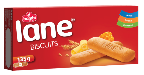 Lane biscuits 135g