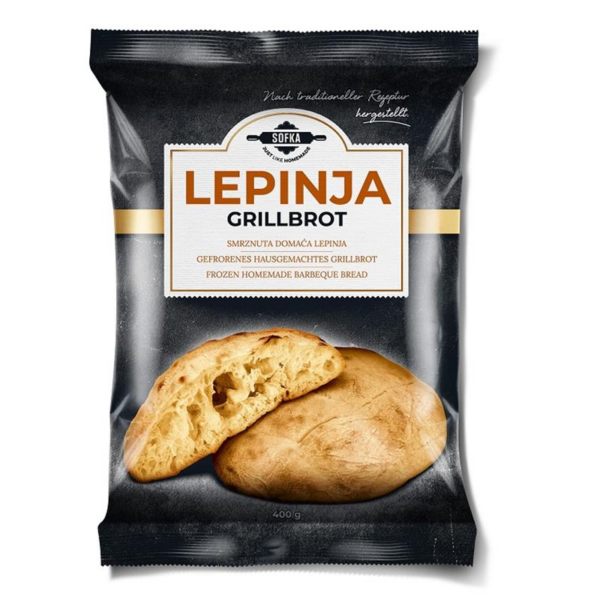 Lepine Sofka 2 x 200g