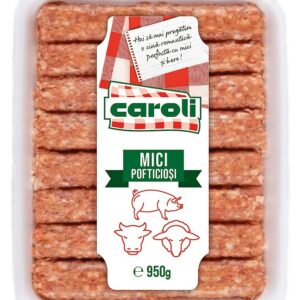 Mici Caroli Pofticiosi 850g mix