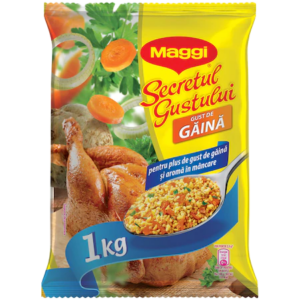 Maggi Secretul Gustului Gaina 1Kg