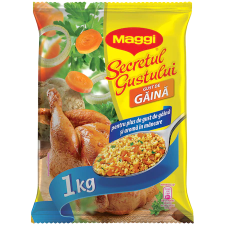 Maggi Secretul Gustului Gaina 1Kg