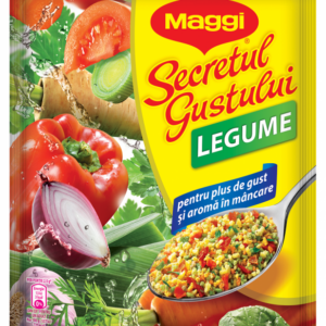 Maggi Secretul Gustului Legume 400g