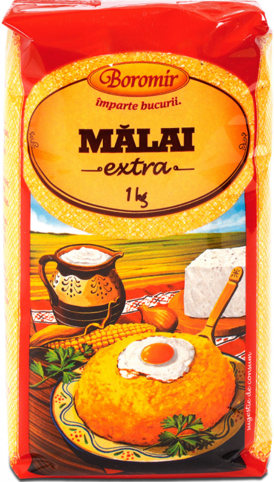 Farine de Mais Malai EXTRA Boromir 1kg