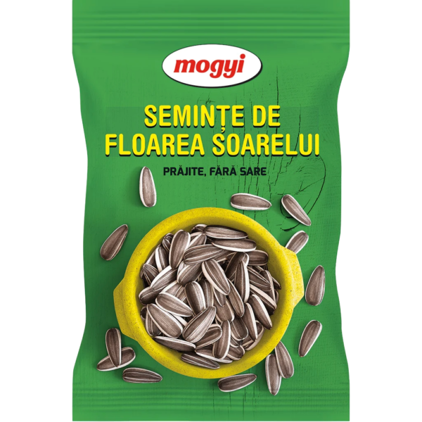 Graines Tournesols sans sel Mogyi 100g