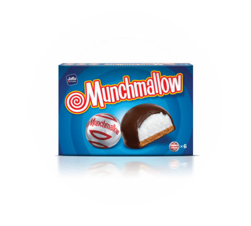 Munchmallow 105g Jaffa