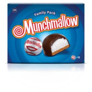 Munchmallow 210g Jaffa