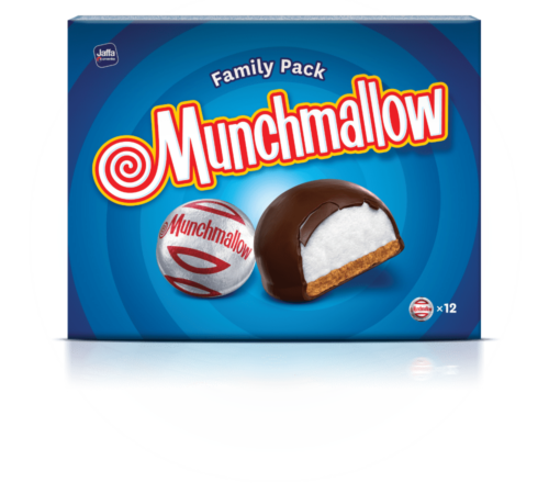 Munchmallow 210g Jaffa