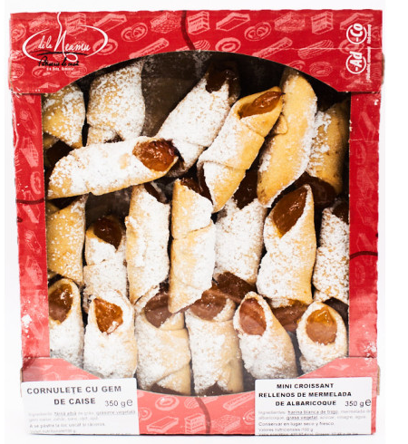 Neamu cornulete caise 350g
