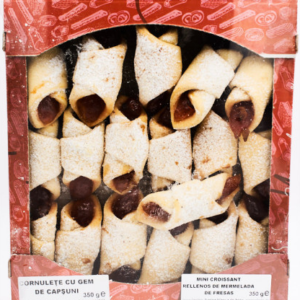 Neamu cornulete capsuni 350g