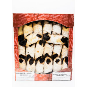 Neamu Cornulete fructe de padure / fruits des bois 350g