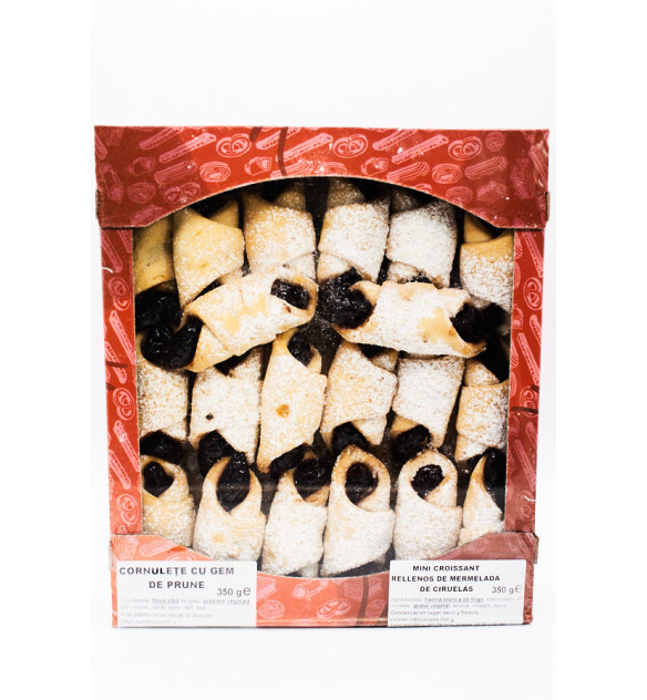 Neamu Cornulete fructe de padure / fruits des bois 350g