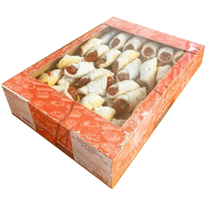 Neamu Cornulete Capsuni 700g