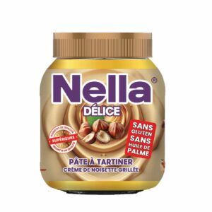 Nella Délice Pâte à tartiner 700g crème noisette