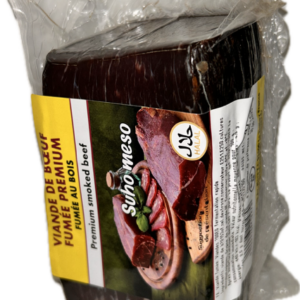 Boeuf fumé Premium - Pastrma Halal SFB 1kg
