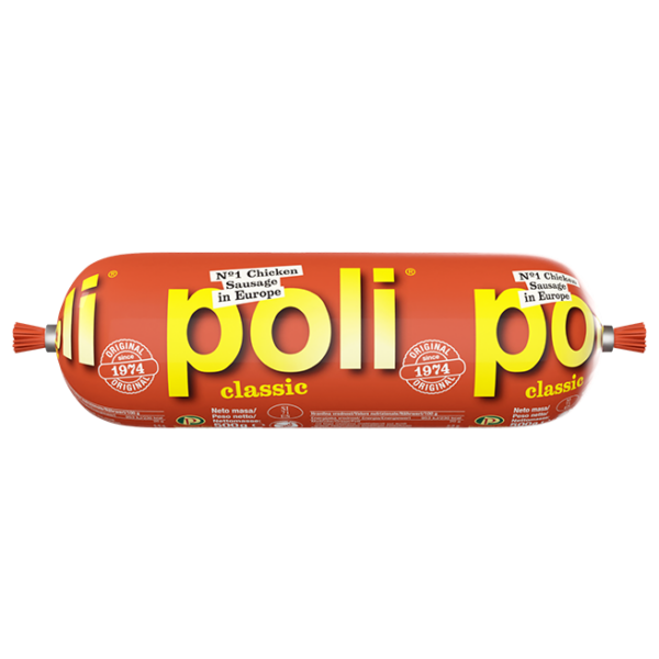 Poli 500g P.P