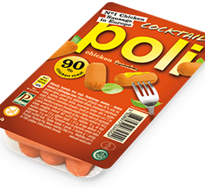 Poli Cocktail 330g P.P