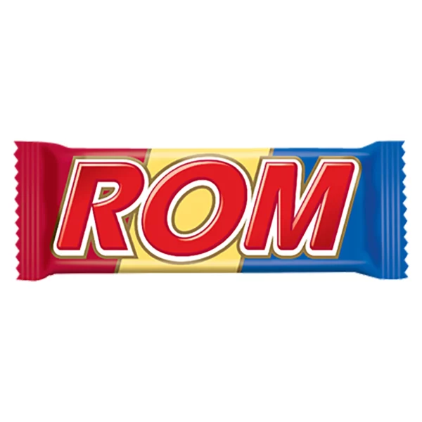 ROM barre authentic 30g